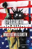 Komiksy dla dorosłych - Ministerstwo kłamstw. Departament prawdy. Tom 4 - miniaturka - grafika 1