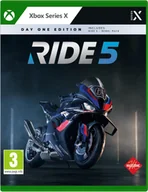 Gry Xbox Series X - RIDE 5 Day 1 Edition (XSX) - miniaturka - grafika 1