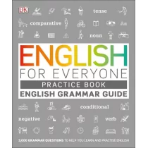 Dk English for Everyone English Grammar Guide Practice Book - Obcojęzyczne książki naukowe - miniaturka - grafika 1