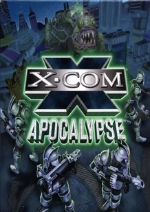 X-COM: Apocalypse - Gry PC Cyfrowe - miniaturka - grafika 1