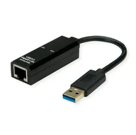 Adaptery i przejściówki - VALUE USB 3.2 Gen 1 zu Gigabit Ethernet Konverter 12.99.1119 - miniaturka - grafika 1