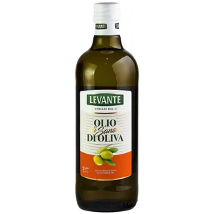 Oliwa z oliwek Olio di Sansa Di Oliva 1l - Levante - Zdrowa żywność - miniaturka - grafika 1