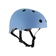 Ochraniacze - Kask rowerowy do BMX, rolek, hulajnogi, deskorolki Sfr Essentials - miniaturka - grafika 1