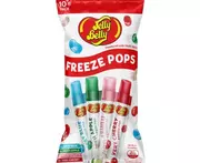 Żelki - Jelly Belly Fruit Juice Bar 10P 500ml - miniaturka - grafika 1