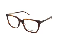 Okulary korekcyjne, oprawki, szkła - Saint Laurent SL M102 003 - miniaturka - grafika 1