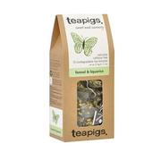 Herbata - Teapigs Fennel & Liquorice 15 piramidek Trader-112 - miniaturka - grafika 1