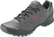 Buty rowerowe - Giro Gauge Buty Kobiety, titanium/dark shadow EU 39 2021 Buty miejskie i trekkingowe 260131-004 - miniaturka - grafika 1