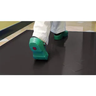 Mata Dekontaminacyjna, Samoprzylepna 60Cm X 90Cm Szary - Dezynfekcja - miniaturka - grafika 1