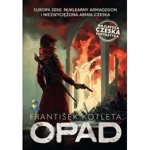 Opad - Horror, fantastyka grozy - miniaturka - grafika 1