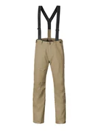 Spodnie narciarskie - Hannah Spodnie narciarskie w kolorze beżowym - miniaturka - grafika 1