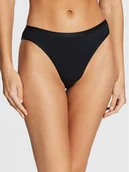 Majtki damskie - Hanro Figi klasyczne Sensation 1403 Czarny - miniaturka - grafika 1