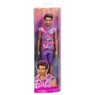Lalki dla dziewczynek - BARBIE  Stylowy Ken HRH26 - miniaturka - grafika 1