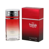 Wody i perfumy męskie - Franck Olivier, Franck Red, Woda toaletowa, 75 ml - miniaturka - grafika 1