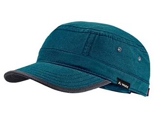 Czapki męskie - Vaude VAUDE Cuba Libre OC Cap czapki, niebieski, s 410478995200 - grafika 1