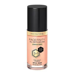 Max Factor Podkład Facefinity 3w1 SPF20 50 Natural 30ml - Podkłady do twarzy - miniaturka - grafika 2
