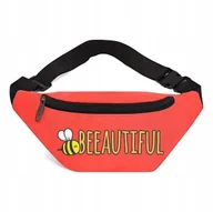 Nerki - SPORTOWA NERKA CZERWONA Na Prezent Urodziny Zwierzątka BEEAUTIFUL Bee Wzory - miniaturka - grafika 1