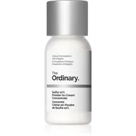 Kremy do twarzy - The Ordinary Sulfur 10% Powder-to-Cream Concentrate antytrądzikowa pielęgnacja punktowa 5 g - miniaturka - grafika 1