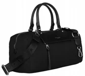 Torebki damskie - Poręczna, miejska torebka w kształcie bagietki — David Jones - miniaturka - grafika 1