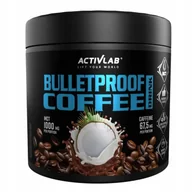 Przedtreningówki - Bulletproof Coffee Drink Activlab Kawa Mct Kokos - miniaturka - grafika 1