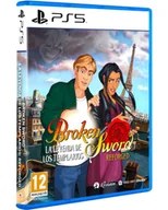 Gry PlayStation 5 - Broken Sword - Shadow of the Templars: Reforged (PS5) - miniaturka - grafika 1