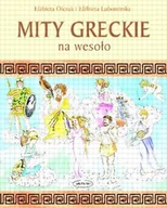 Aforyzmy i sentencje - Mity greckie na wesoło - miniaturka - grafika 1