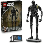 Klocki - LEGO 75434 Star Wars Droid strażniczy K-2SO™ - miniaturka - grafika 1