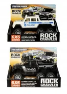 Samochody i pojazdy dla dzieci - Auto terenowe 6-cio kołowe Q9112 97460 - miniaturka - grafika 1