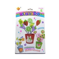 Prace ręczne dla dzieci - Robótki Kreatywne, Filcowe 30Cm - miniaturka - grafika 1