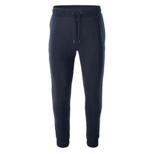 Męskie Spodnie GUESS ALDWIN LONG PANT Z2YB22K9V31-DPM – Granatowy - Spodnie męskie - miniaturka - grafika 1
