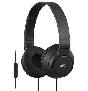 JVC HA-SR185 czarne - Słuchawki - miniaturka - grafika 3