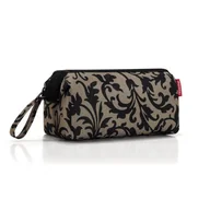Kosmetyczki, organizery i kuferki - Reisenthel kosmetyczka Travelcosmetic baroque taupe WC7027 - miniaturka - grafika 1