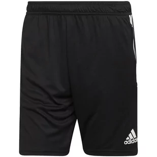 Spodenki Męskie Adidas Condivo 22 Training Shorts Czarne H21259-Xl - Spodenki męskie - miniaturka - grafika 1