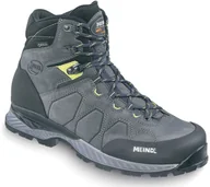 Buty trekkingowe męskie - Buty trekkingowe męskie Vakuum Sport III GTX z wodoodporną membraną GORE-TEX ze skóry nubukowej szare (2939/03) - miniaturka - grafika 1