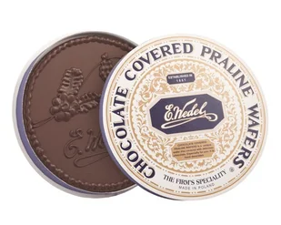 E.Wedel, torcik wedlowski historyczny, 250 g - Bombonierki i czekoladki - miniaturka - grafika 1
