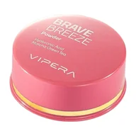 Pudry do twarzy - Vipera Puder sypki Brave Breeze, 03 warm - miniaturka - grafika 1