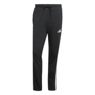 Spodnie męskie - Męskie Spodnie ADIDAS M 3S SJ TO PT JE6430 – Czarny - miniaturka - grafika 1