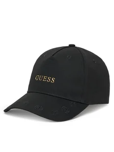 Guess Kapelusz 177119 Czarny - Czapki damskie - miniaturka - grafika 1