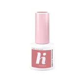 Odżywki do paznokci - HI HYBRID hi hybrid #215 lakier hybrydowy 5 ml Pink Nude - miniaturka - grafika 1