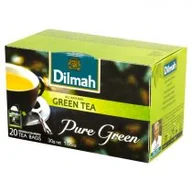 Herbata - Dilmah ZIELONA 20KOP (1,5G X 20 TOREBEK) - miniaturka - grafika 1