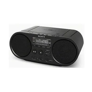 Sony ZS-PS50 (ZSPS50CPB) - Radioodtwarzacze - miniaturka - grafika 1