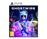 Gry PlayStation 5 - GhostWire Tokyo GRA PS5 - miniaturka - grafika 1