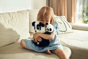TM Toys Interaktywna Panda Mami i Dziecko BaoBao - Maskotki i pluszaki - miniaturka - grafika 13