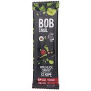 ECO-SNACK Bob Snail Jabłko-Czarna Porzeczka 14g - Eco-Snack