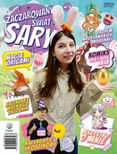 Czasopisma - Zaczarowany Świat Sary - miniaturka - grafika 1