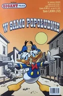 Komiksy dla dzieci - W samo południe. Gigant poleca. Tom 72 - miniaturka - grafika 1