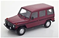 Samochody i pojazdy dla dzieci - Minichamps Mercedes Benz G-Modell Long W460 19 1:18 155038102 - miniaturka - grafika 1
