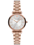 Zegarki damskie - ZEGAREK DAMSKI EMPORIO ARMANI AR11446 - GIANNI T-BAR (zi512b) - miniaturka - grafika 1