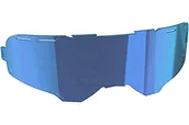 Gogle i okulary motocyklowe - Leatt Szkło zapasowe RideViz Iriz UC Wentylator, niebieskie, 8021000310 - miniaturka - grafika 1