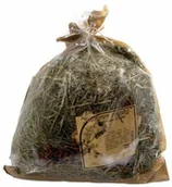 Karma dla gryzoni - WIO-MAR WIO-MAR Jaśkowe sianko z owocami 300g - miniaturka - grafika 1