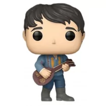 Funko POP TV: The Witcher - Jaskier (Exclusive) - Figurki kolekcjonerskie - miniaturka - grafika 1